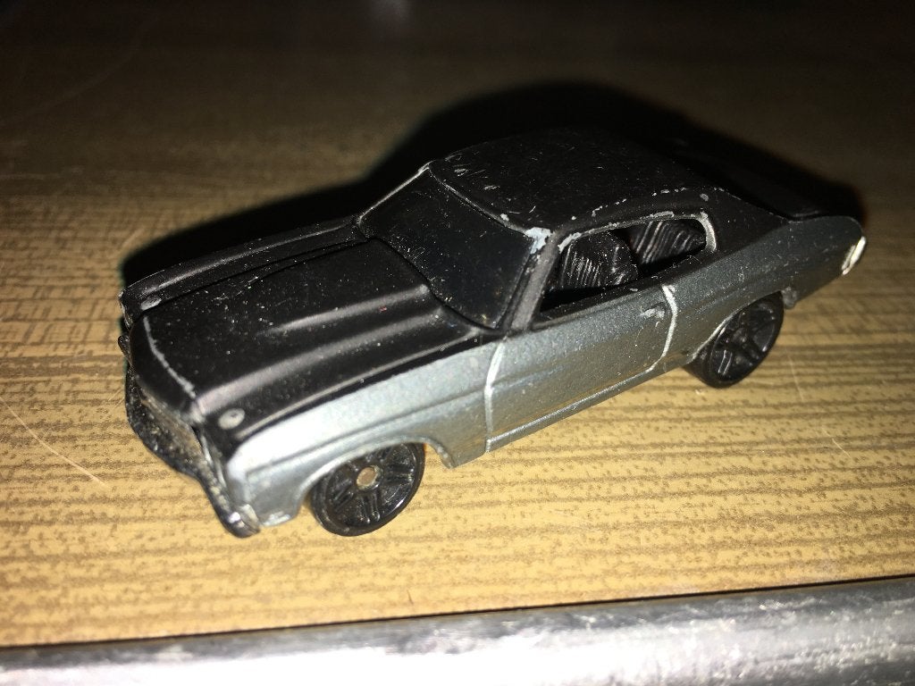 4x Hotwheels Camaro Acura Integra GSR McDonald's Chevelle, Ophalen of Verzenden, Gebruikt, Auto, Overige merken