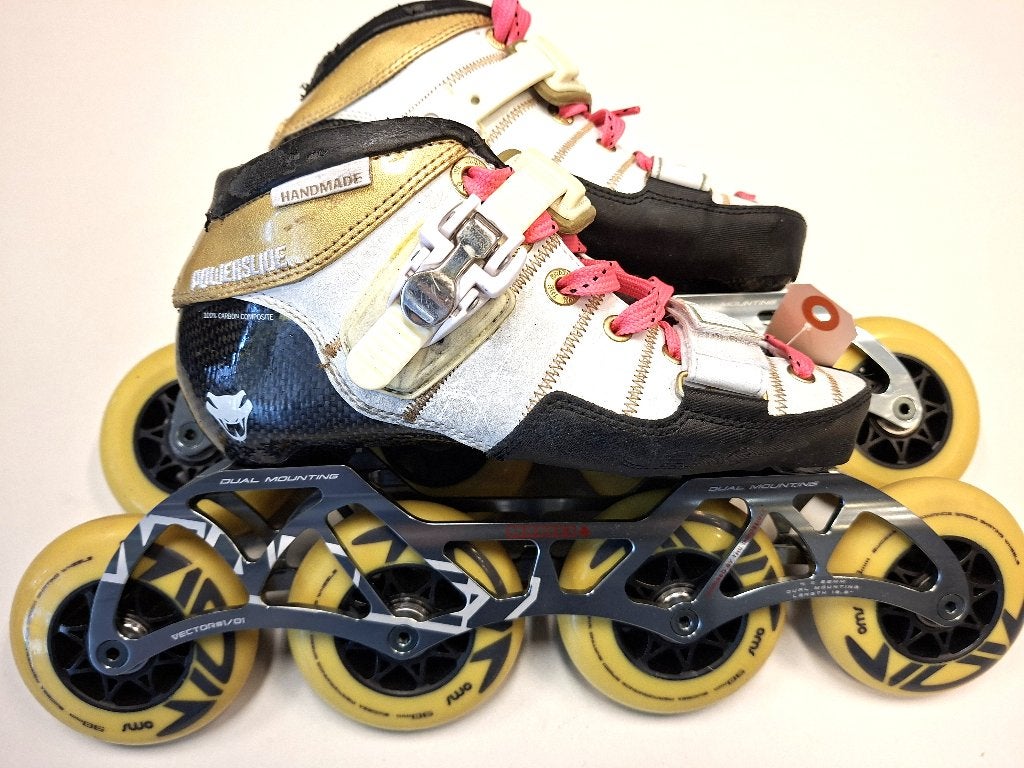POWERSLIDE VENUM SKEELER MAAT 37, Powerslide, Ophalen of Verzenden, Inline skates 4 wielen, Powerslide
