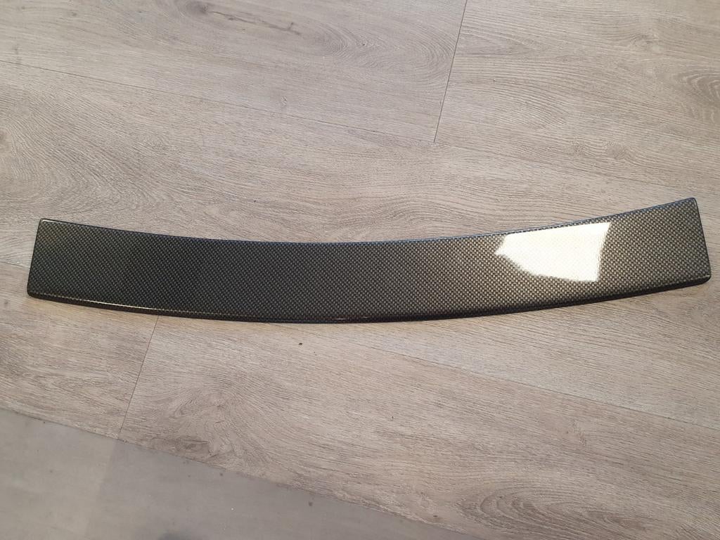 RGM Carbon Look Bumperlijst Mazda 6 GJ/GL (2013-2018), Ophalen of Verzenden