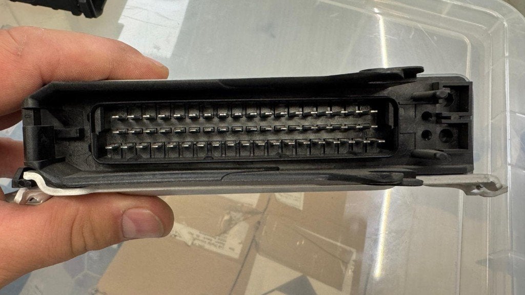 opel ecu, Ophalen of Verzenden, Gebruikt, Opel