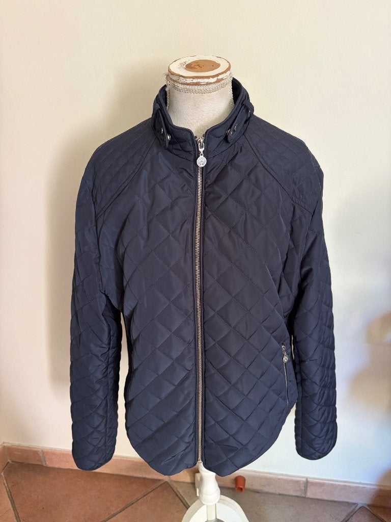 Rino & Pelle donkerblauwe damesjas maat; 44, Kleding | Dames, Blauw, Maat 42/44 (L), Nieuw, Ophalen of Verzenden