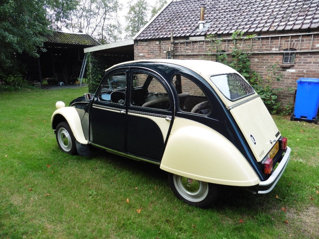 Citroen 2cv Dolly, foto 6