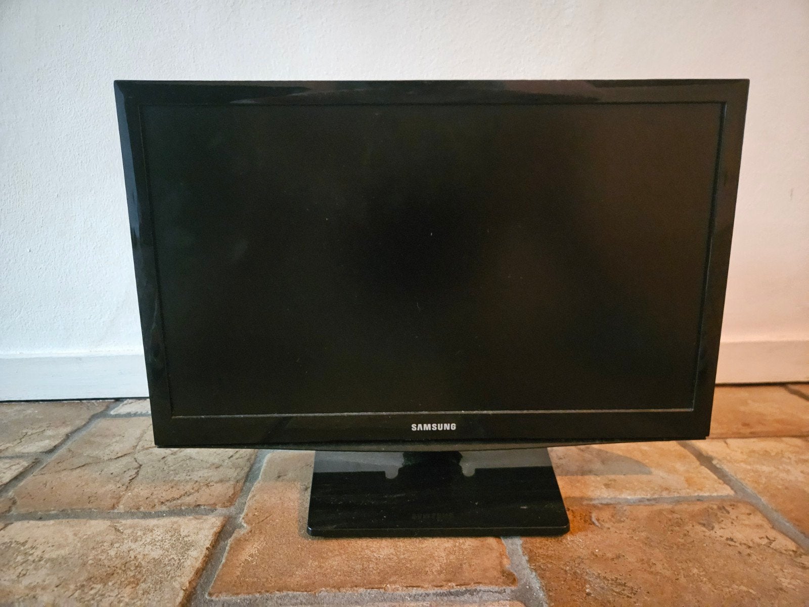Samsung UE19H4000AW 19 inch LED TV, 50 Hz, HD Ready (720p), Ophalen of Verzenden, Samsung