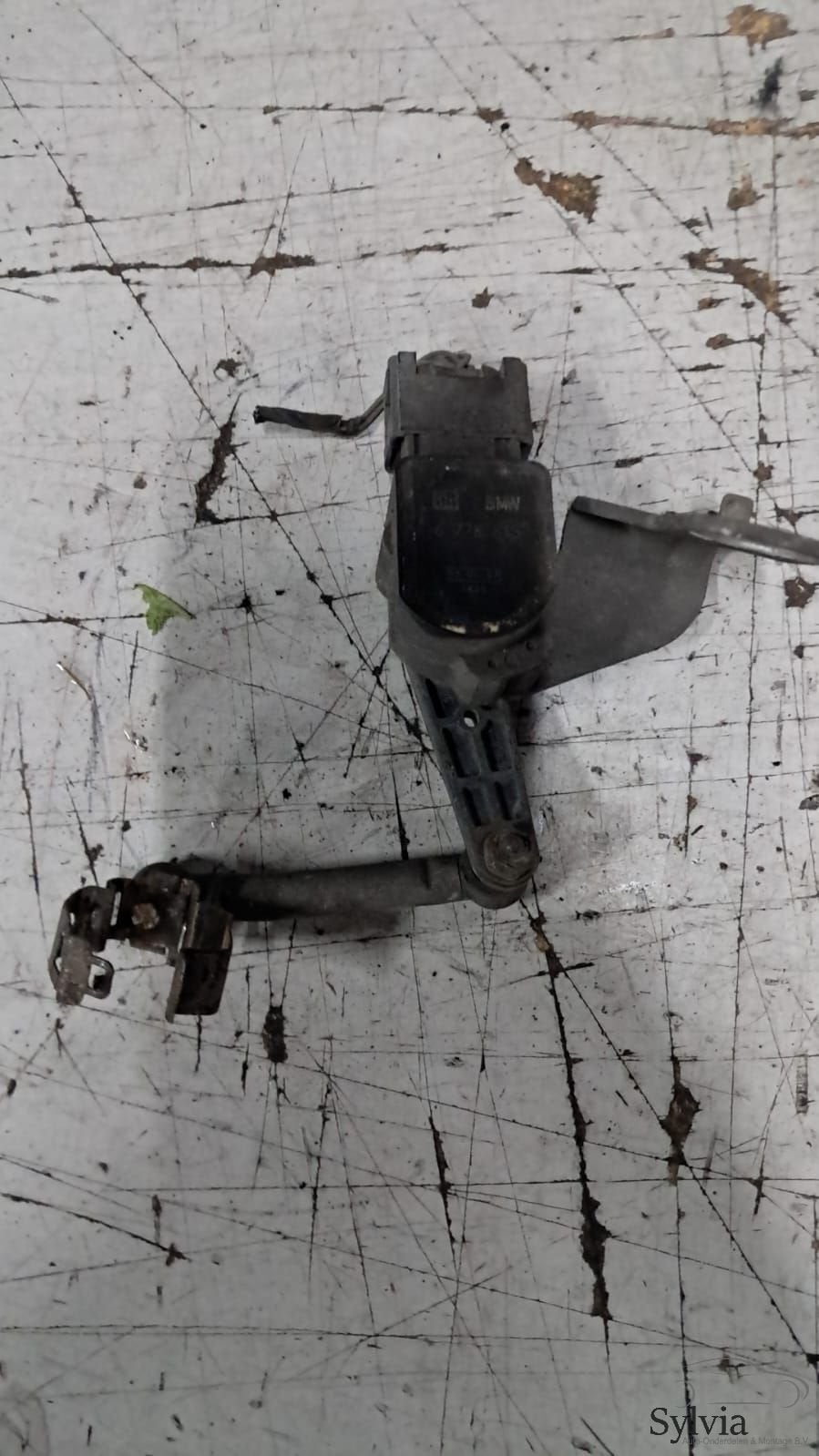 Xenon hoogte regeling module BMW 1 / 3 / 5 / 6 / X1 X5 X6 Z4, Gebruikt, -, -, Ophalen of Verzenden