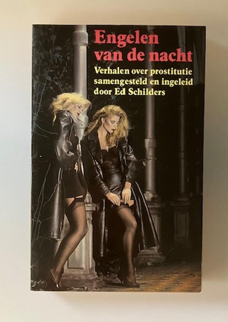 Engelen van de nacht - verhalen over prostitutie, Gelezen, Europa overig, Diverse auteurs, Ophalen of Verzenden