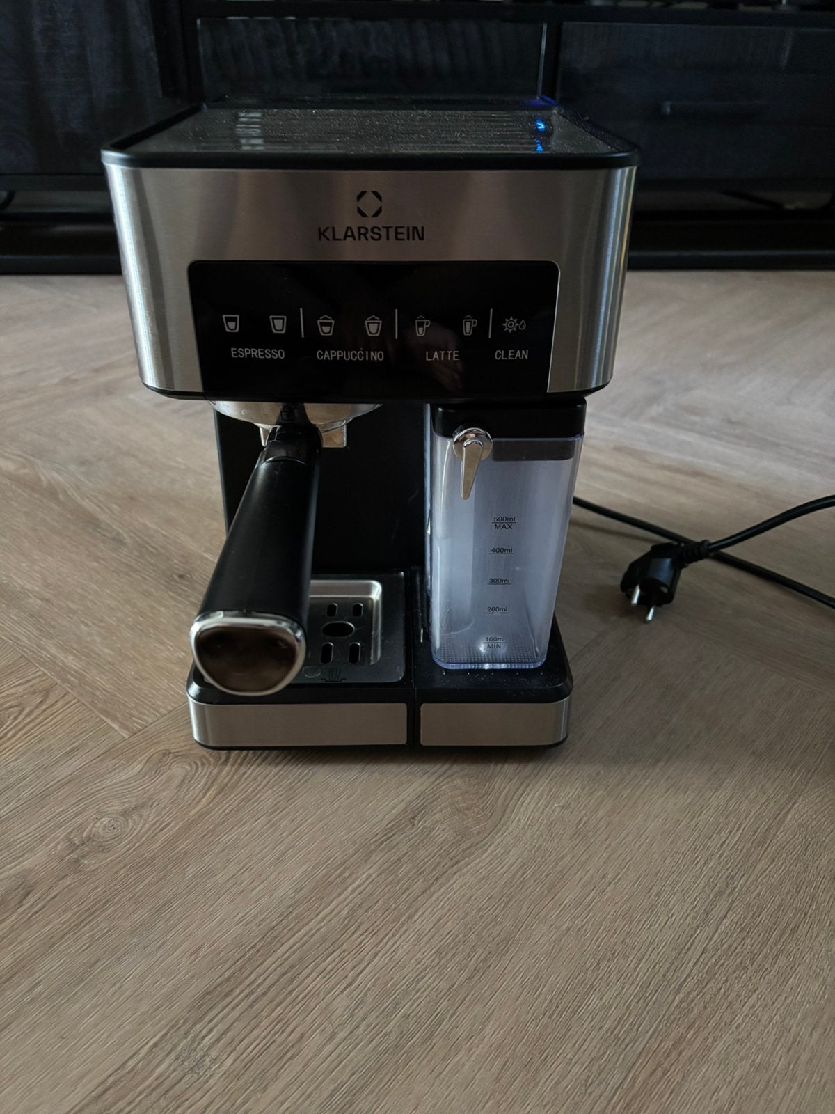 Espresso machine voor €100,00, Ophalen, Zo goed als nieuw, Espresso apparaat