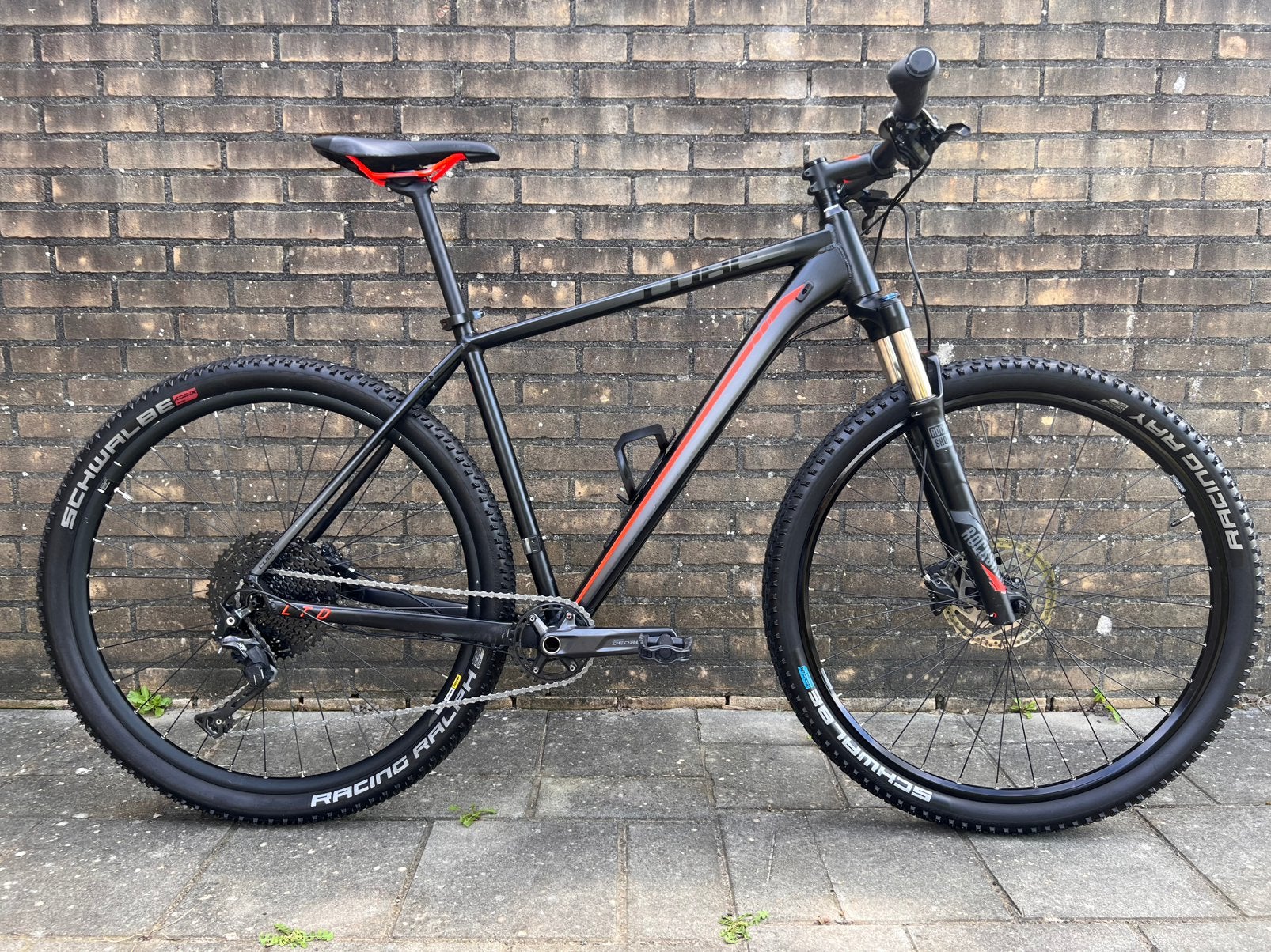 Cube Limited LTD | 29”| Mountainbike | Shimano XT | Nieuwe…., Gebruikt, Hardtail, Cube, Nieuwe onderdelen