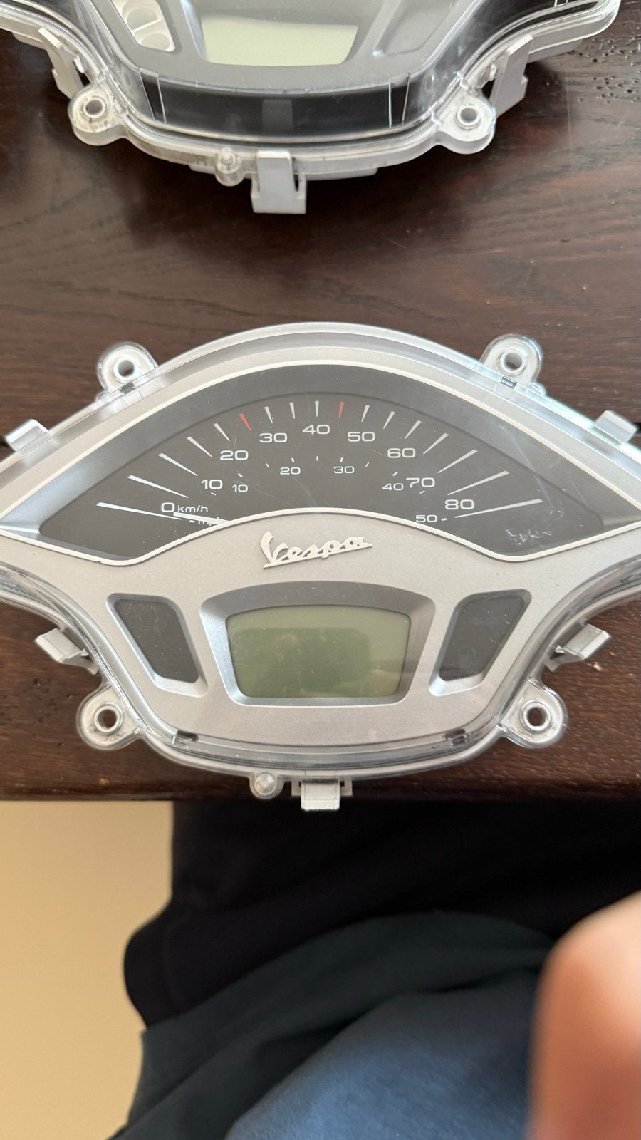 Vespa Primavera teller - 18k gelopen, Ophalen, Gebruikt, Overige typen, Vespa