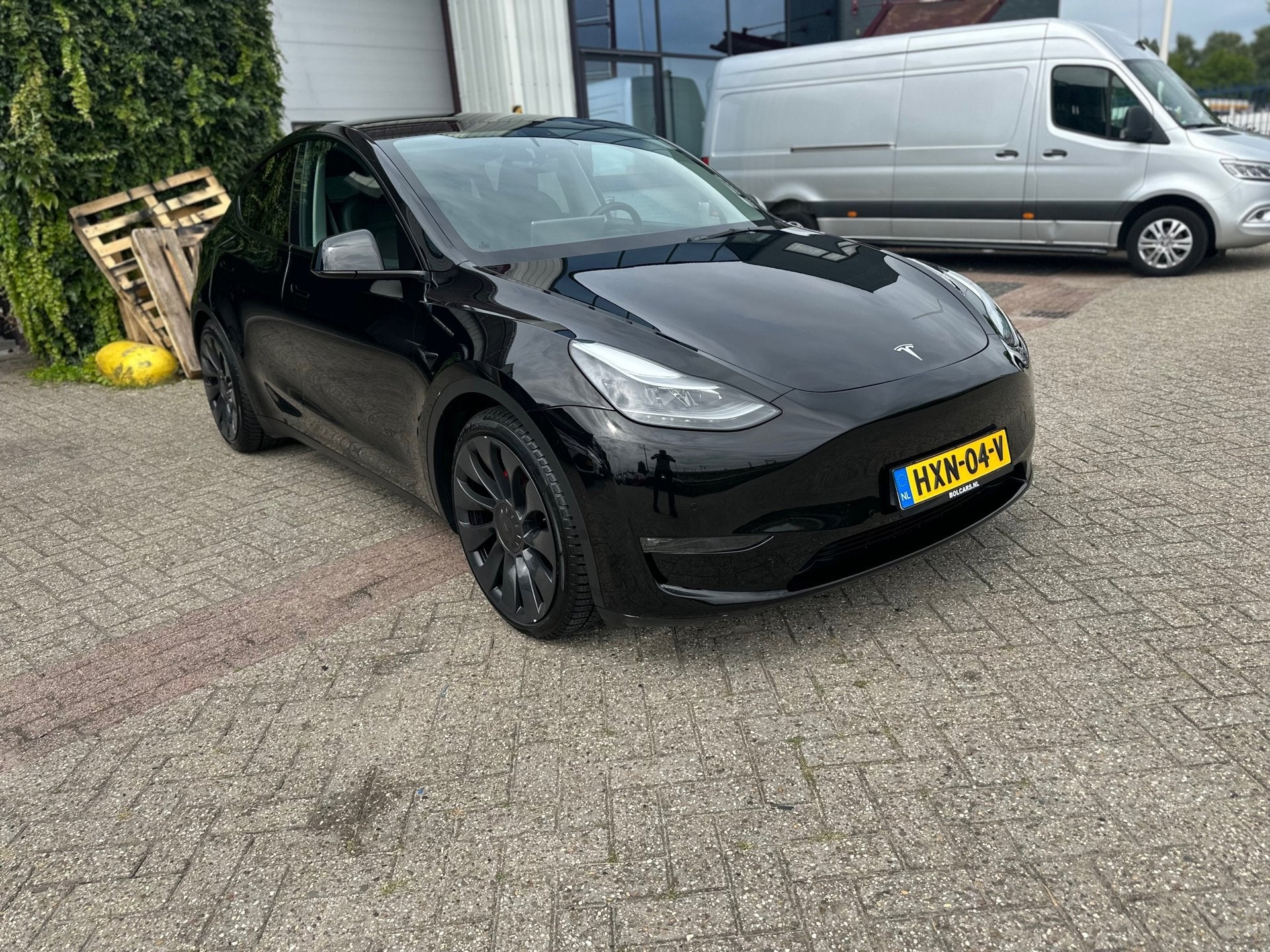 Tesla MODEL Y Performance AWD 75 kWh,, Automaat, Gebruikt, 462 pk, 1972 kg