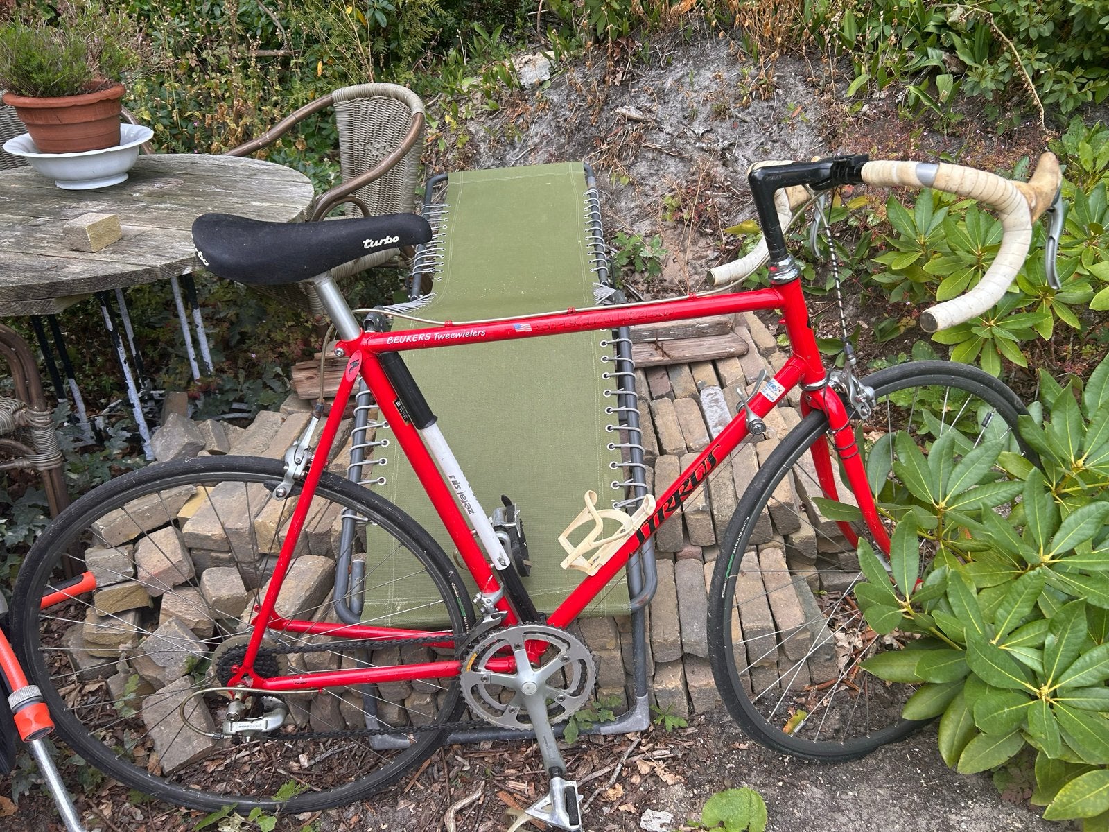 Specialized Sirrus Racefiets - Rood, Gebruikt, Overige merken, 28 inch, Gebruikt, Ophalen of Verzenden
