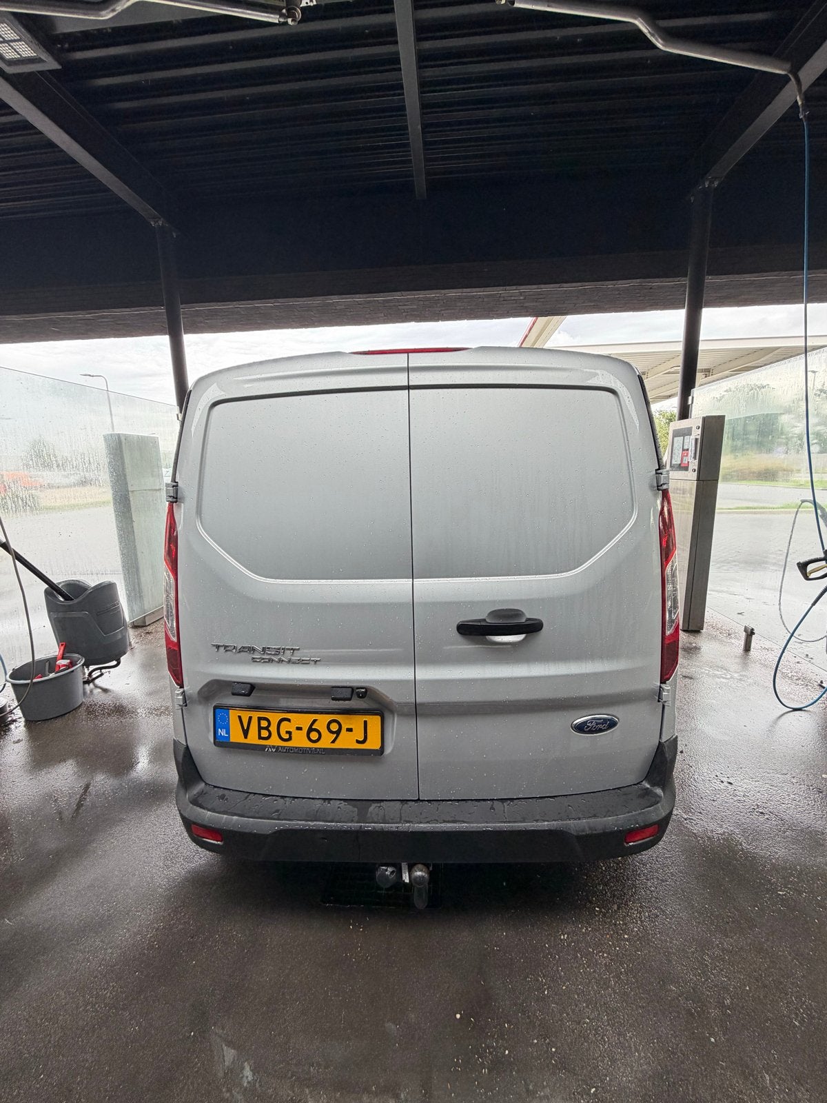Foto 10 van Ford Transit Connect L1 Ecoboost 100pk 2019 MARGE!!!