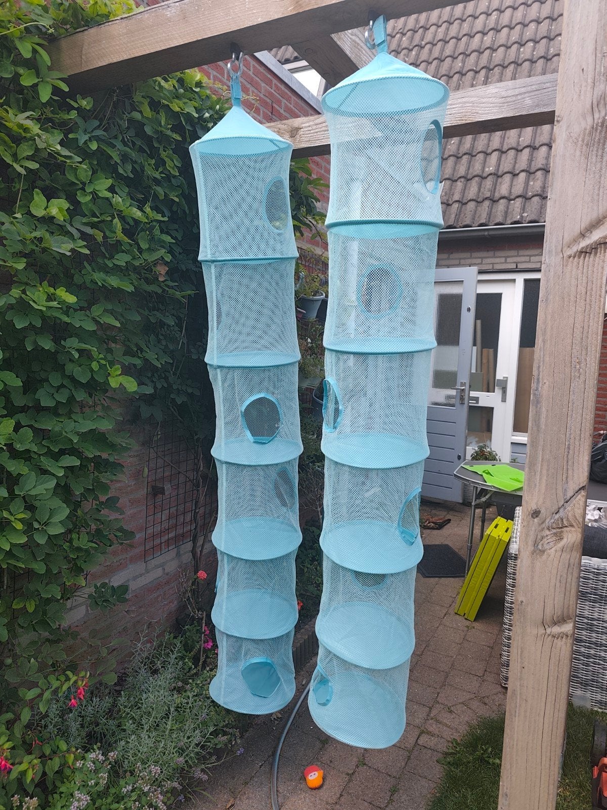 Hang speelgoed net., Ophalen of Verzenden, Gebruikt, Overige typen