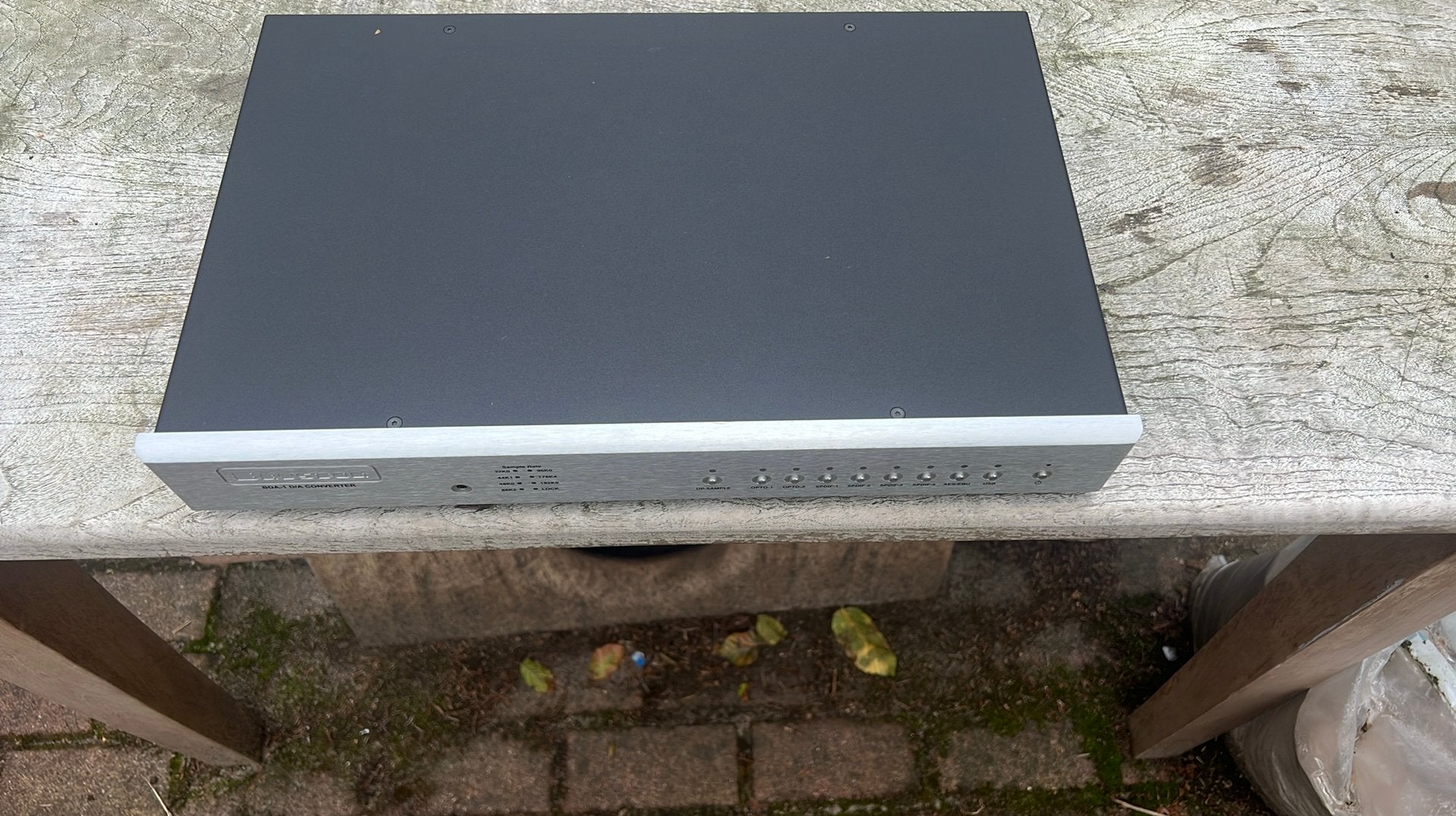 Bryston BDA-1 DA converter, Gebruikt, Bryston USA, Ophalen of Verzenden, Nvt