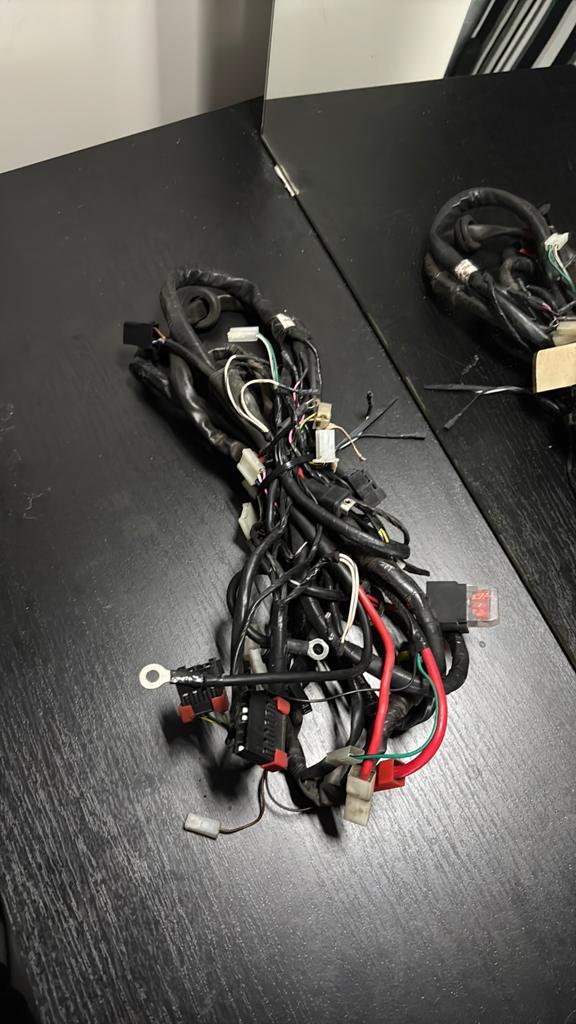 Zip 4t 2v kabelboom (ONGEKNIPT), Verzenden