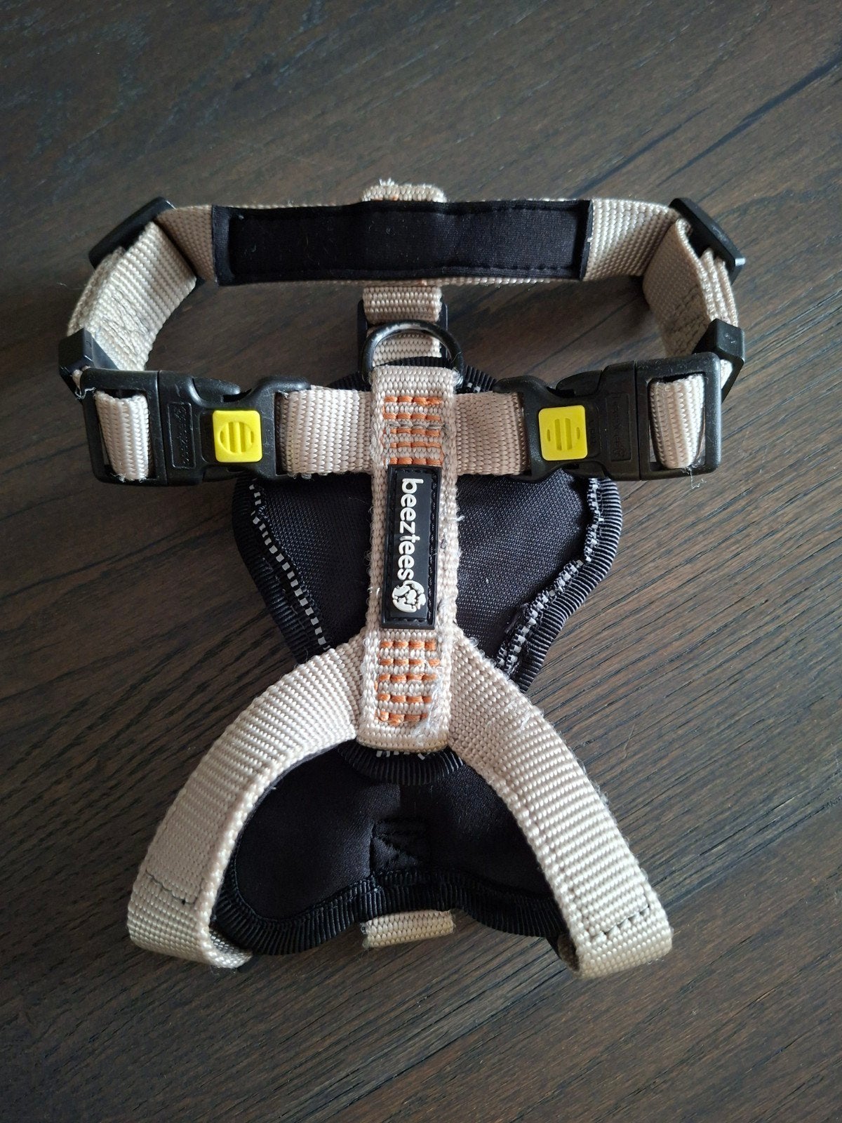 beeztees hondentuig, y-tuig, halsband maat xs, Dieren en Toebehoren, Beeztees, Ophalen of Verzenden, Zo goed als nieuw, Halsband