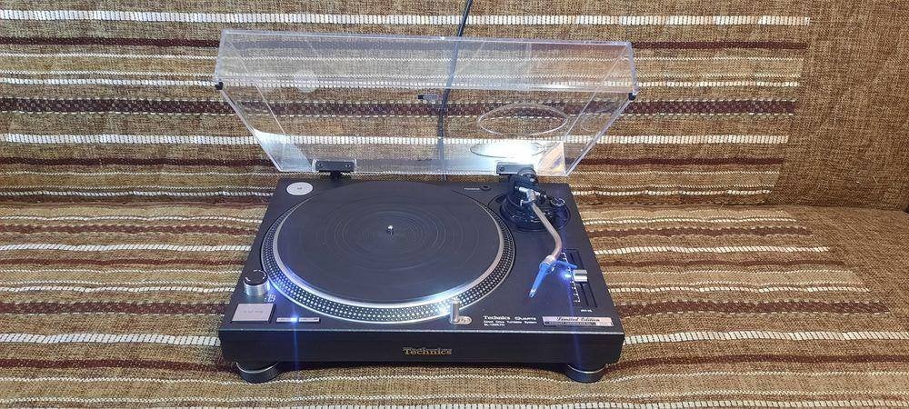 Technics SL-1200, Ophalen, Nieuw, Platenspeler, Technics