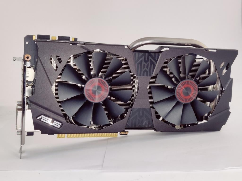 Nvidia GeForce GTX 970 Grafische Kaart, Computers en Software, Videokaarten, Ophalen of Verzenden, GDDR5, PCI-Express 3, HDMI