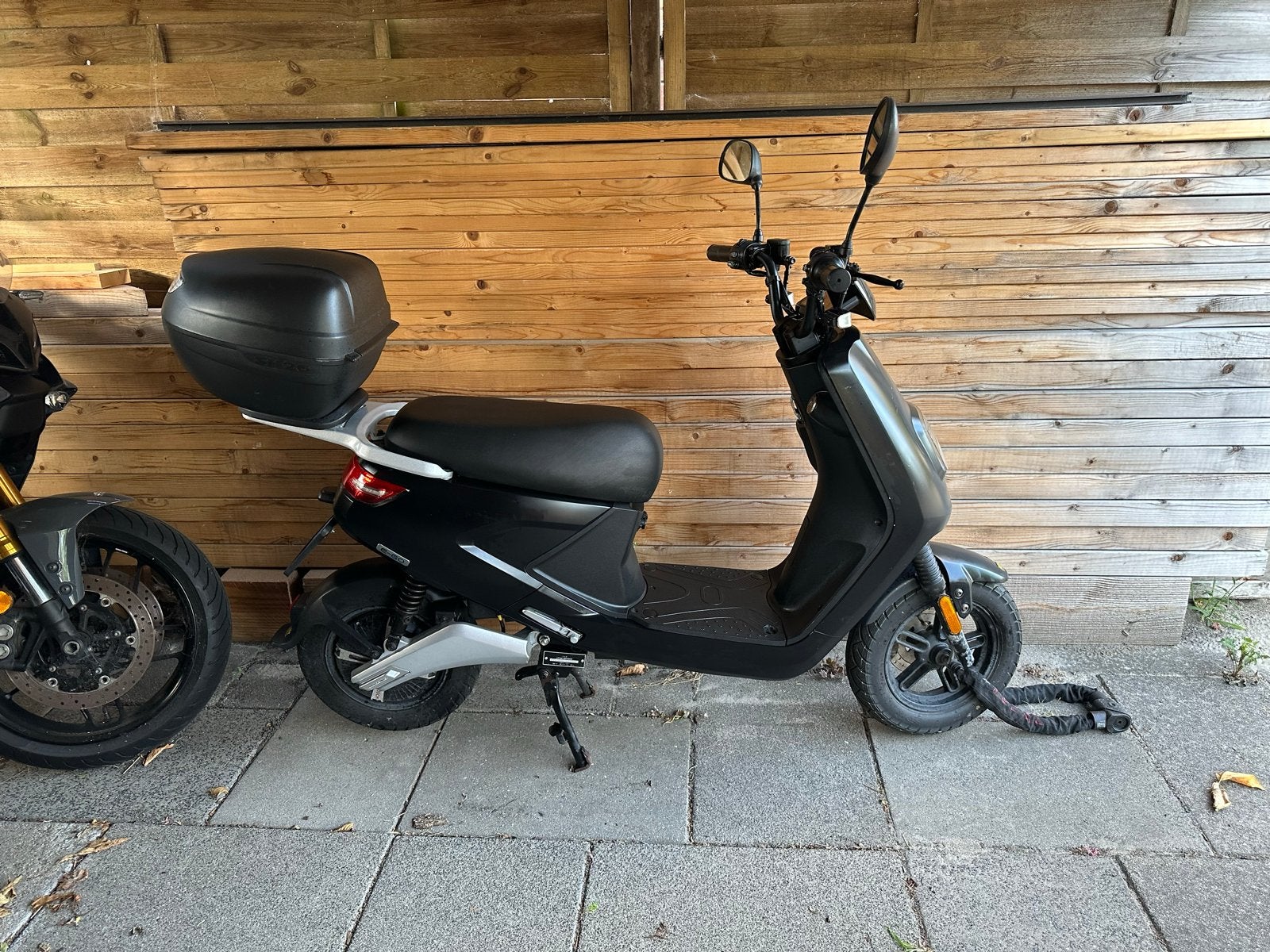 Iva E-Go s4 Elektrische Scooter - Zo goed als nieuw, Gebruikt, Elektrisch, Ophalen, Overige merken