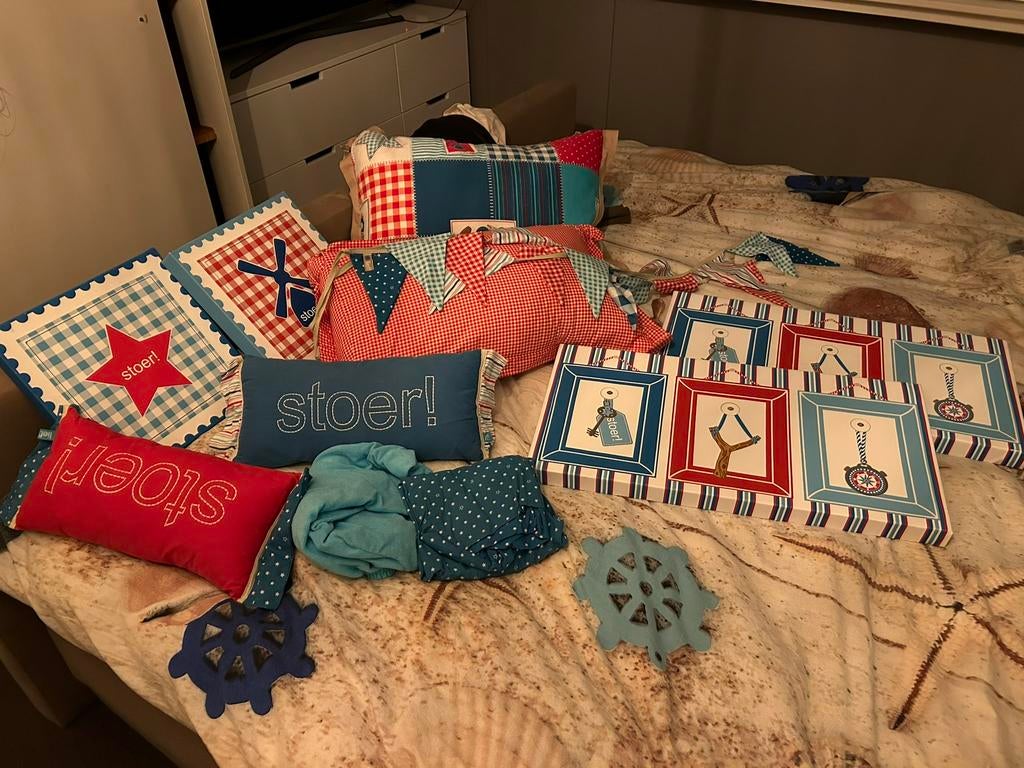 Complete Lief! / Stoer! kinderkamer set – alles in één, Ophalen, Zo goed als nieuw
