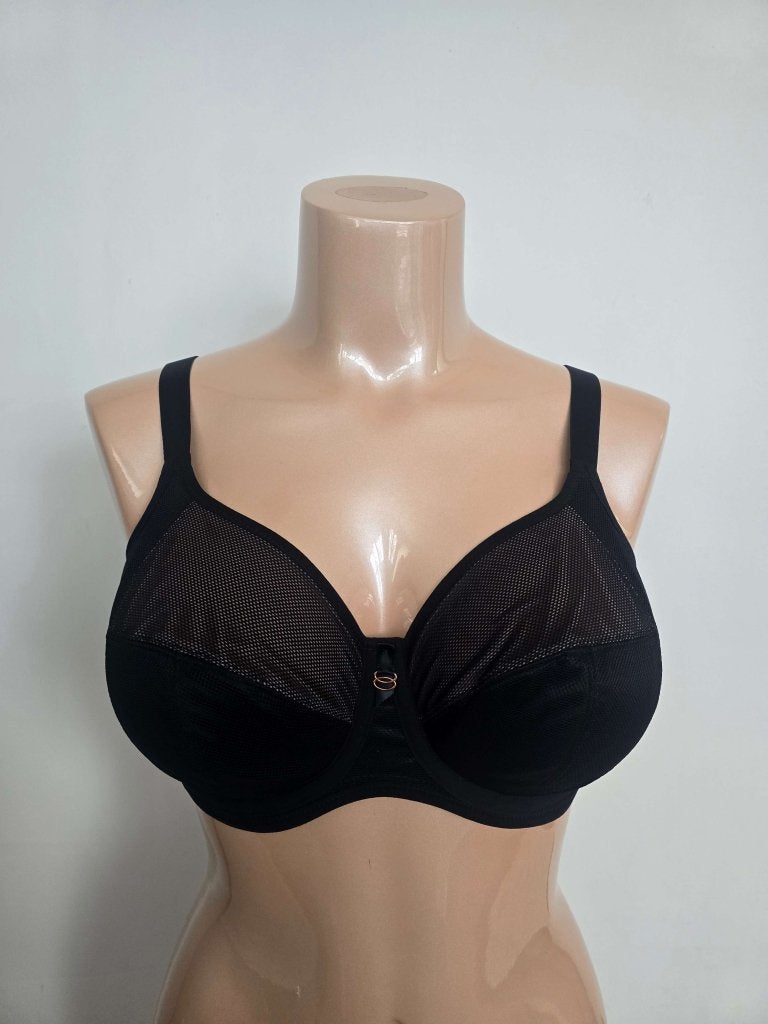 Nieuw elomi bh 80g 85g 90g  80h 85h 90h 95h 90i 80j 80k, ., Zwart, Ophalen of Verzenden, BH