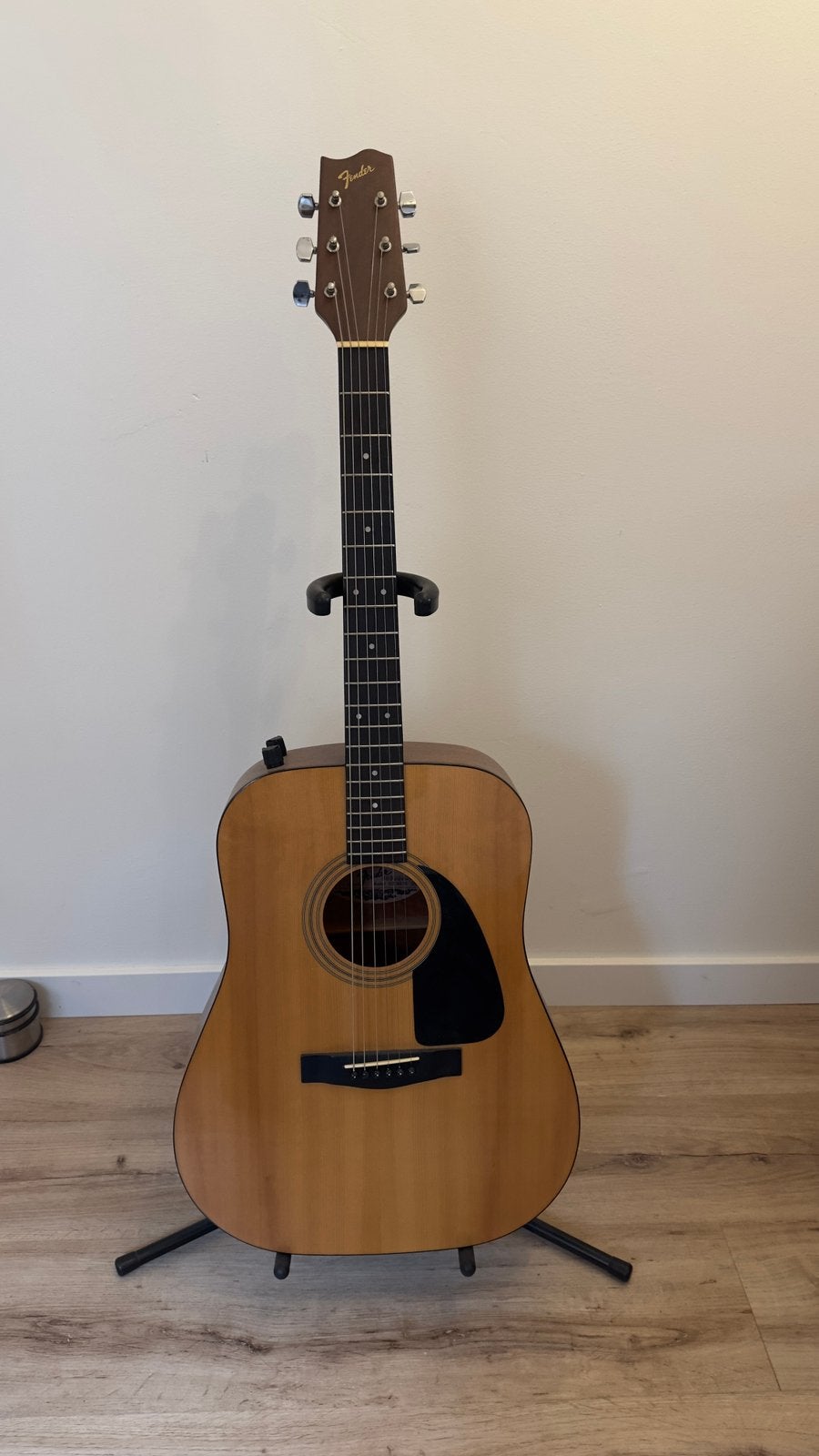 Fender Gemini II semi-akoestische gitaar, Ophalen, Gebruikt, Western- of Steelstringgitaar