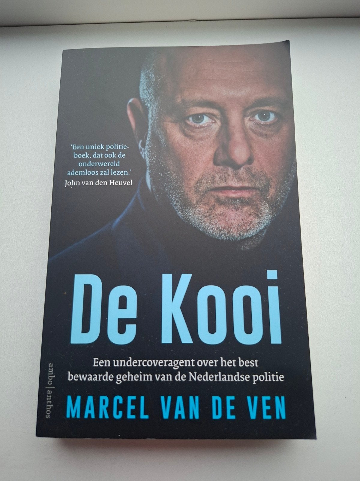 Marcel van de Ven - De Kooi, Ophalen of Verzenden, Zo goed als nieuw, Marcel van de Ven