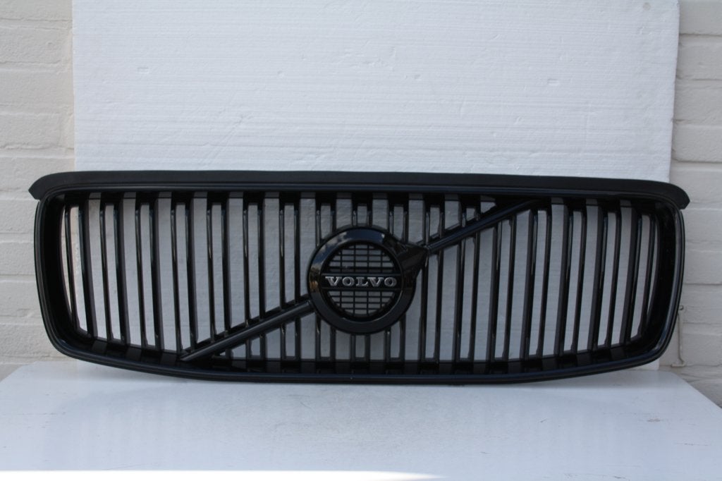 Grill Volvo XC90 Zwart 2018 MOOI !, Ophalen of Verzenden