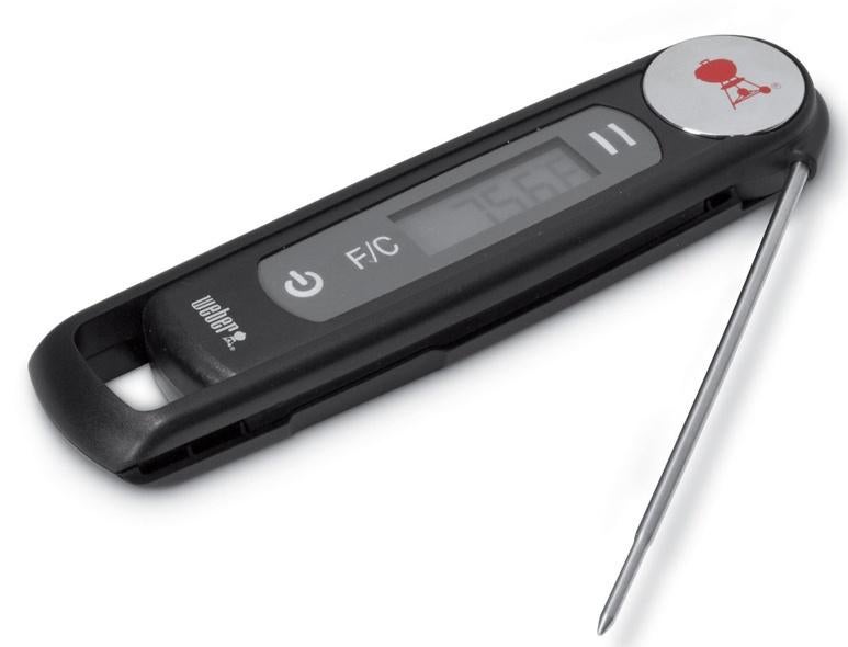 Weber Original Folding Pocket Thermometer, Ophalen of Verzenden, Nieuw, Weber