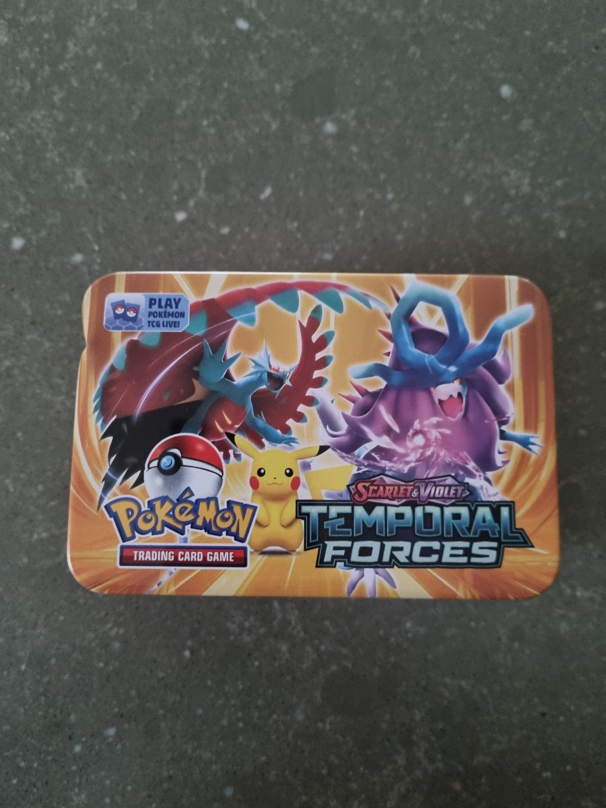 Doos met pokemonkaarten, Hobby en Vrije tijd, Verzamelkaartspellen | Pokémon, Ophalen of Verzenden
