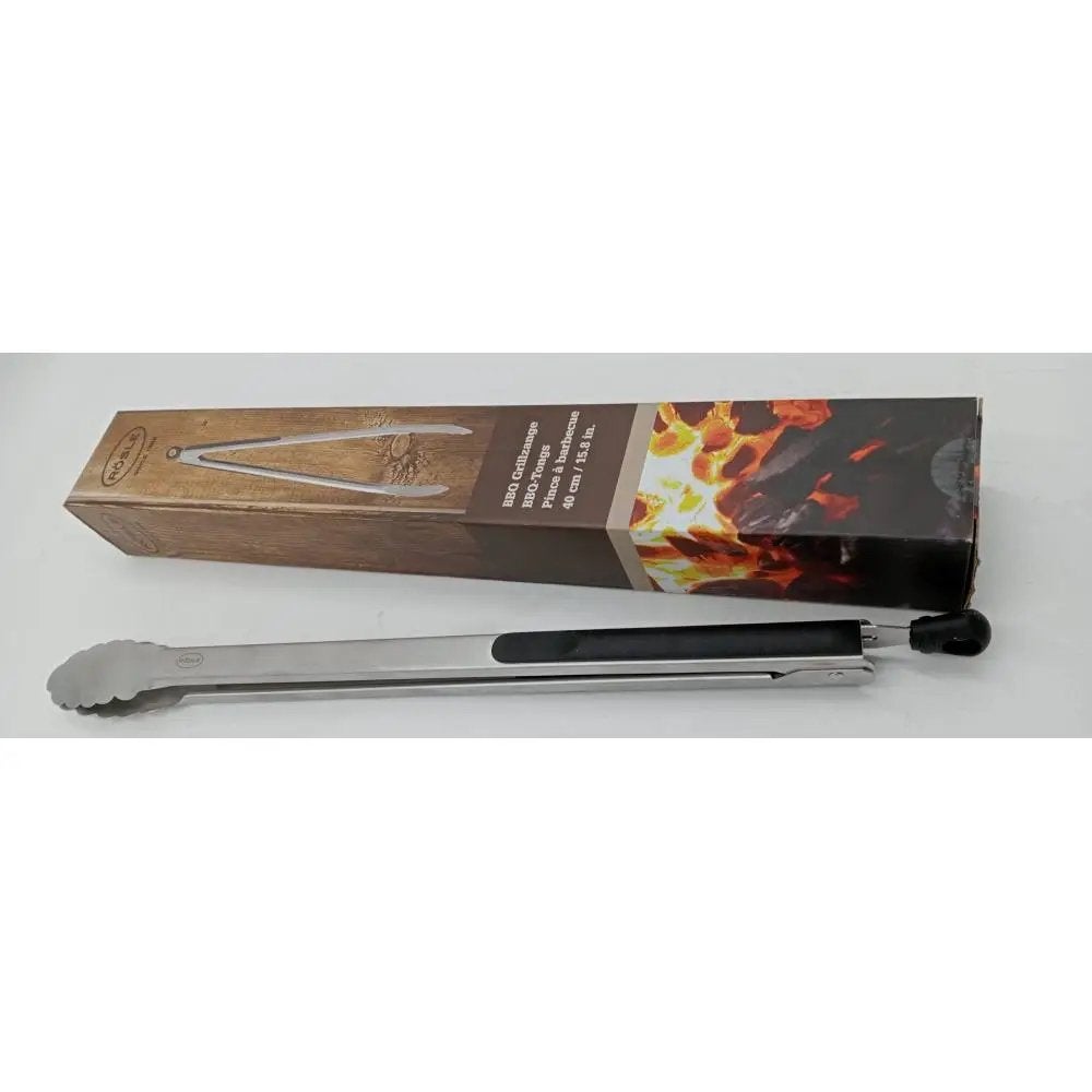 Rösle BBQ Grilltang 40 cm - Roestvrij staal, Nieuw, Johann-Georg-Fendt-Straße 38, 87616 Marktoberdorf, Germany, RÖSLE GmbH & Co. KG