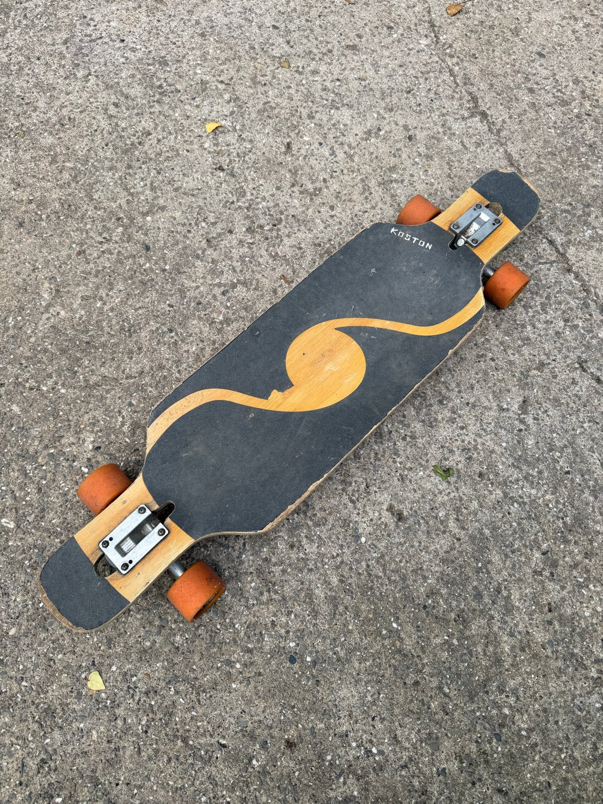 Koston Longboard - Gebruikt, Ophalen, Gebruikt, Skateboard, Longboard