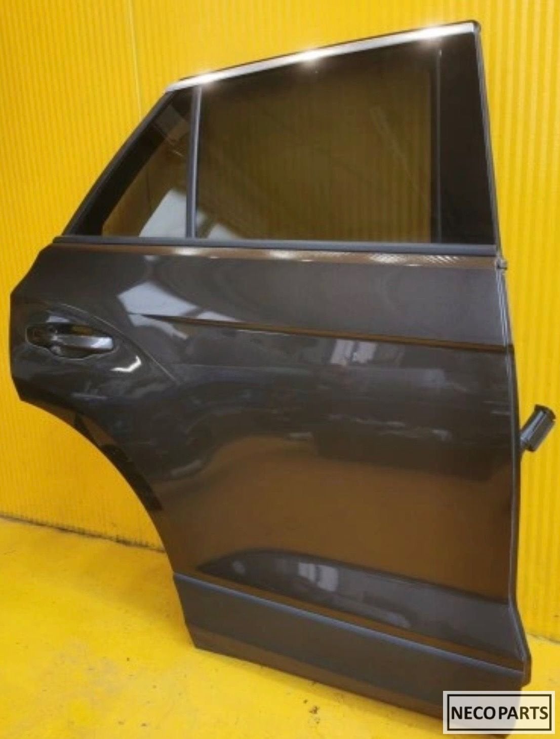 VW T-ROC PORTIER DEUR RECHTS ACHTER LB8R ALLES LEVERBAAR!!!, Gebruikt, Volkswagen, -, Ophalen of Verzenden