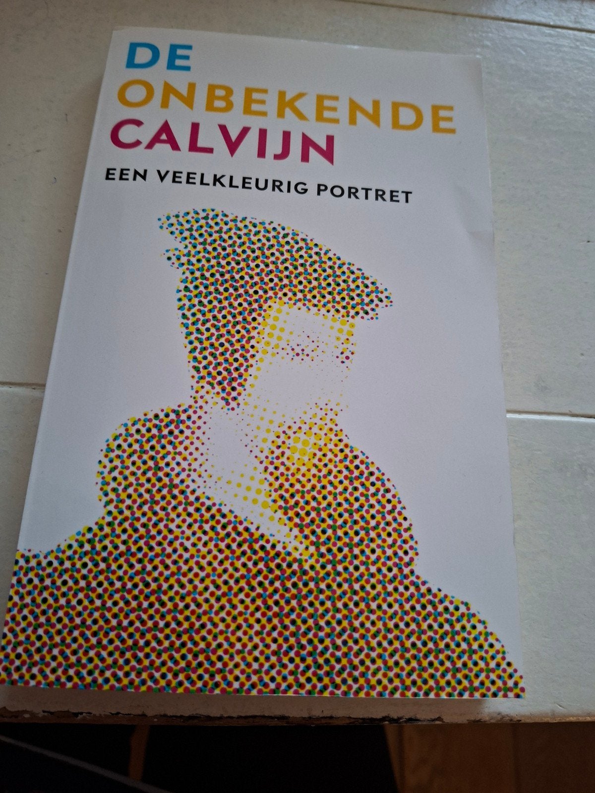 Ontdek een prikkelend en nieuw boek over Calvijn, 'De Onbeke, Ophalen of Verzenden, Nieuw, Christendom | Protestants