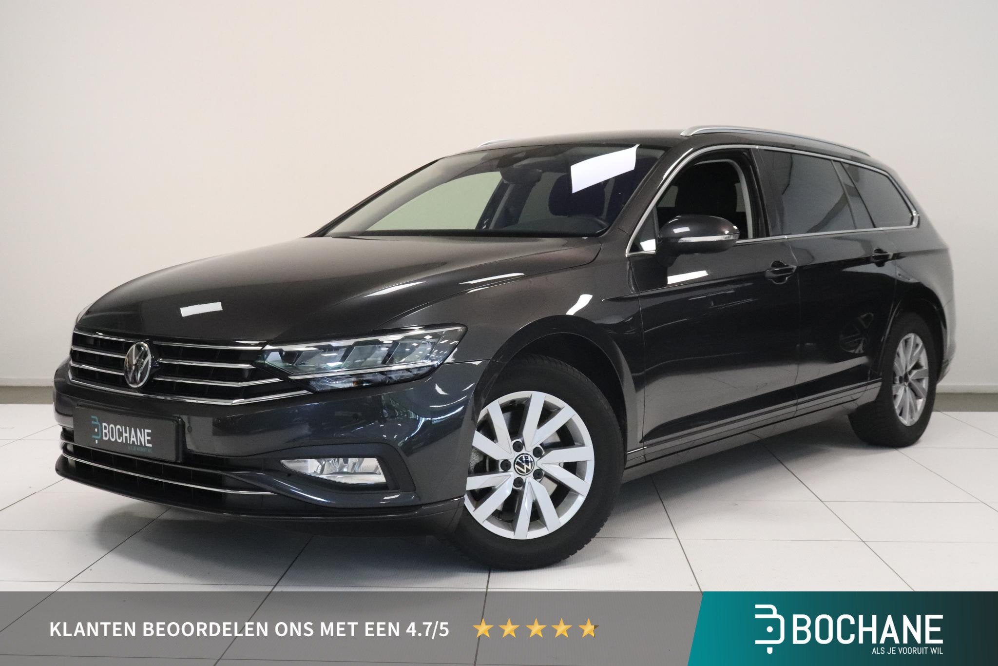Volkswagen Passat Variant 1.5 TSI 150 pk DSG Business | Came, Auto's, 4 cilinders, Origineel Nederlands, 1600 kg, 1371 kg