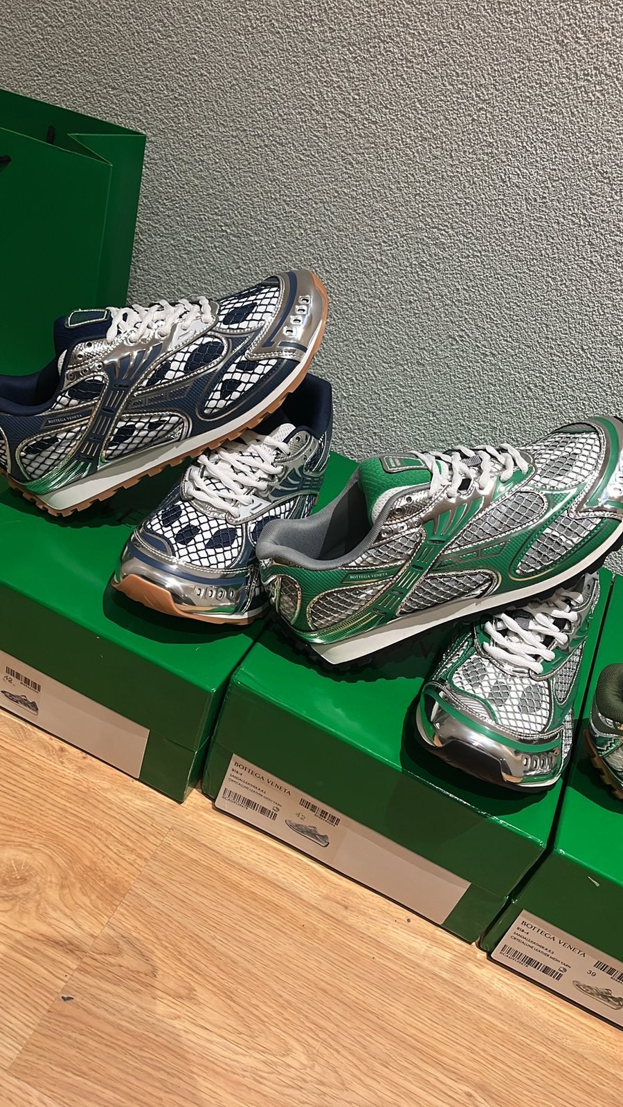Bottega veneta schoenen maat 42, Verzenden, Nieuw