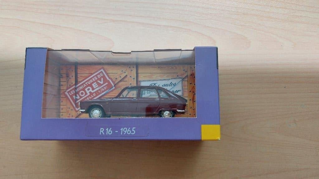 model auto 1:43, Verzenden, Nieuw, Auto, Norev