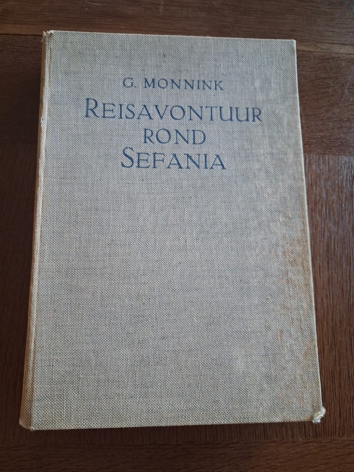 De Kon-Tiki Expeditie & Reisavontuur Rond Sefania, Boeken, Ophalen of Verzenden