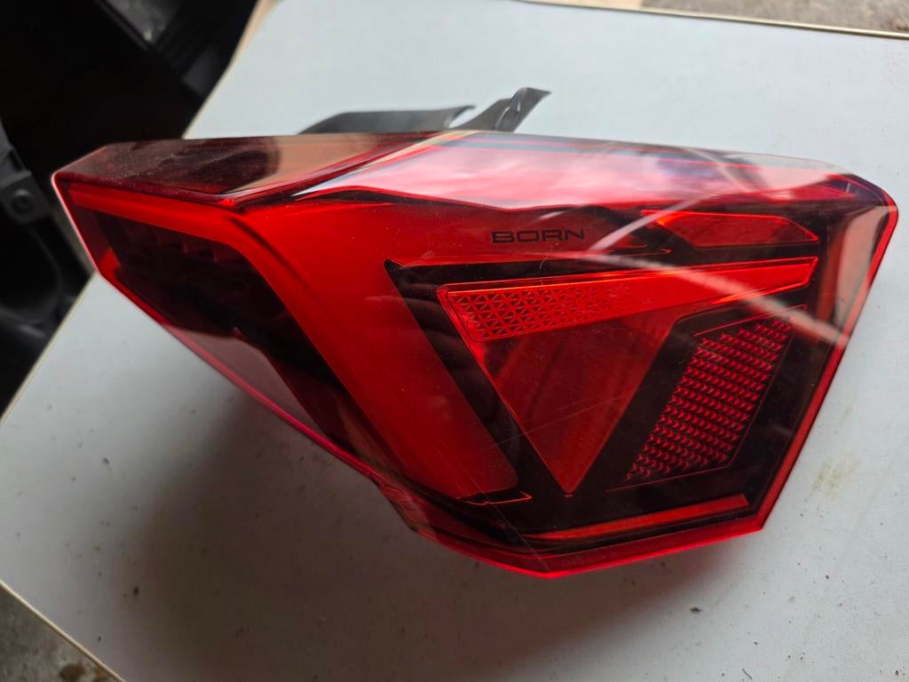 Seat Cupra Born Rechts achterlicht 2021, Ophalen of Verzenden, Gebruikt, Seat
