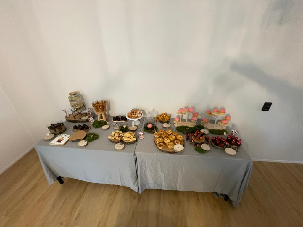 Bosdieren thema decoratie set voor feestjes, Hobby en Vrije tijd, Knutselen, Gebruikt, Dieren, Meerkleurig, Overige merken