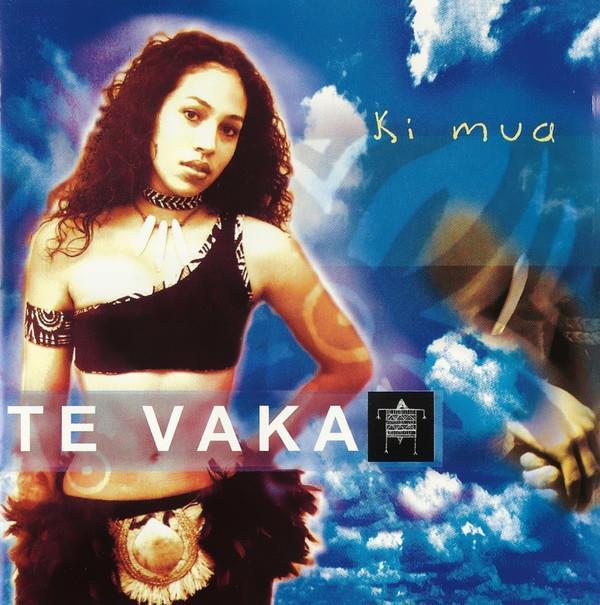 cd van Te Vaka ‎– Ki Mua, Verzenden, Zo goed als nieuw