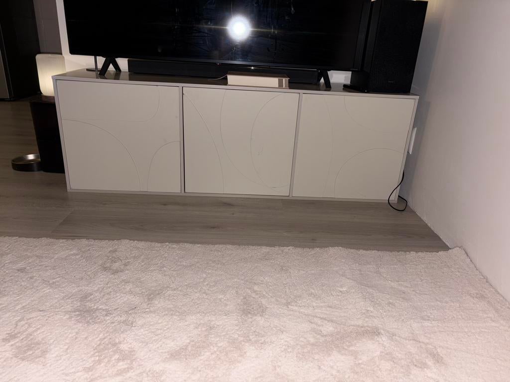 Tv meubel zo goed als nieuw, Huis en Inrichting, Kasten | Televisiemeubels, Ophalen, Zo goed als nieuw, 25 tot 50 cm, Minder dan 100 cm