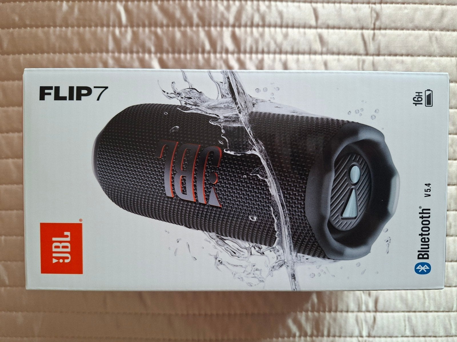 JBL Flip 7 Draagbare Bluetooth Speaker - Nieuw in Doos, Bluetooth, JBL, Nieuw, Ophalen of Verzenden