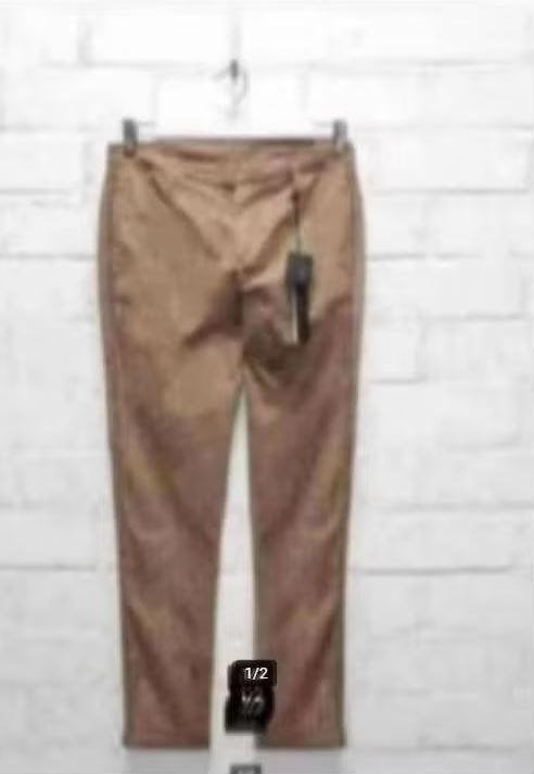 10DAYS - Prachtige slimfit chino maat 0 / S - Nieuw 10 DAYS, Verzenden, Beige, 10days, Nieuw