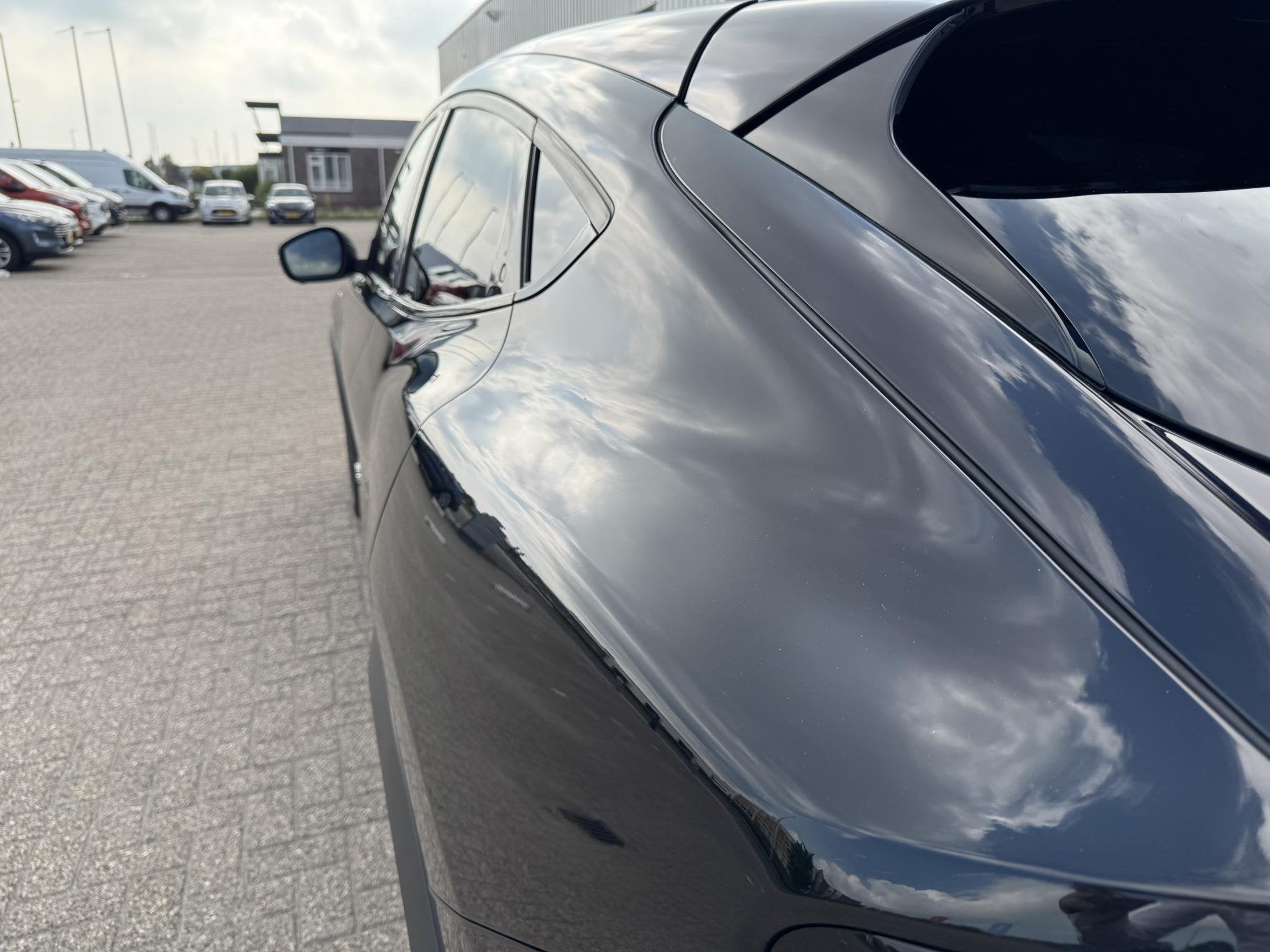 Foto 6 van Ford Mustang Mach-E Extended RWD 98 kWh 294pk | Technology P