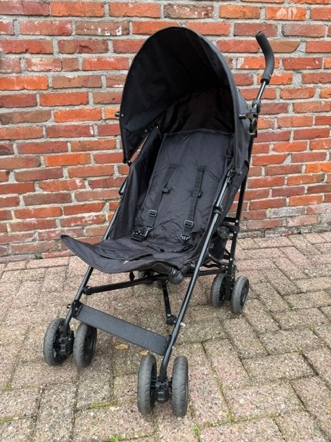 Buggy Bambino, Ophalen, Gebruikt, Overige merken, Zonnekap