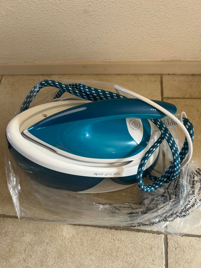 Philips stoomstrijkijzer met stoomgenerator GC6815/20, ., Stoomreiniger, Ophalen of Verzenden, Zo goed als nieuw