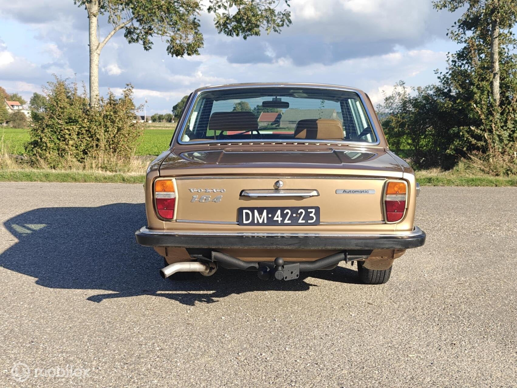Volvo 164 L Automaat, foto 11
