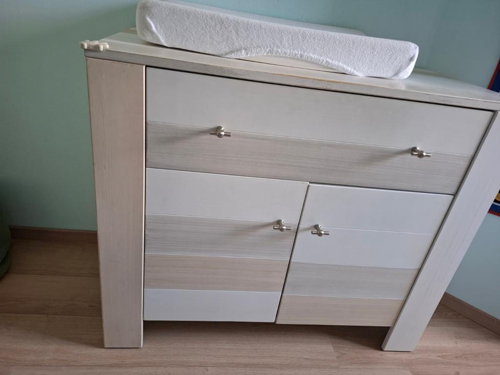 Commode voor kinderkamer - Coming kids strand, Ophalen, Gebruikt, 50 tot 70 cm, 100 cm of meer