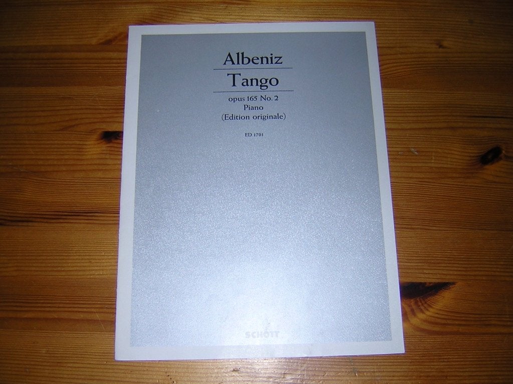 Isaac albeniz, Gebruikt, Klassiek, Ophalen of Verzenden, Artiest of Componist