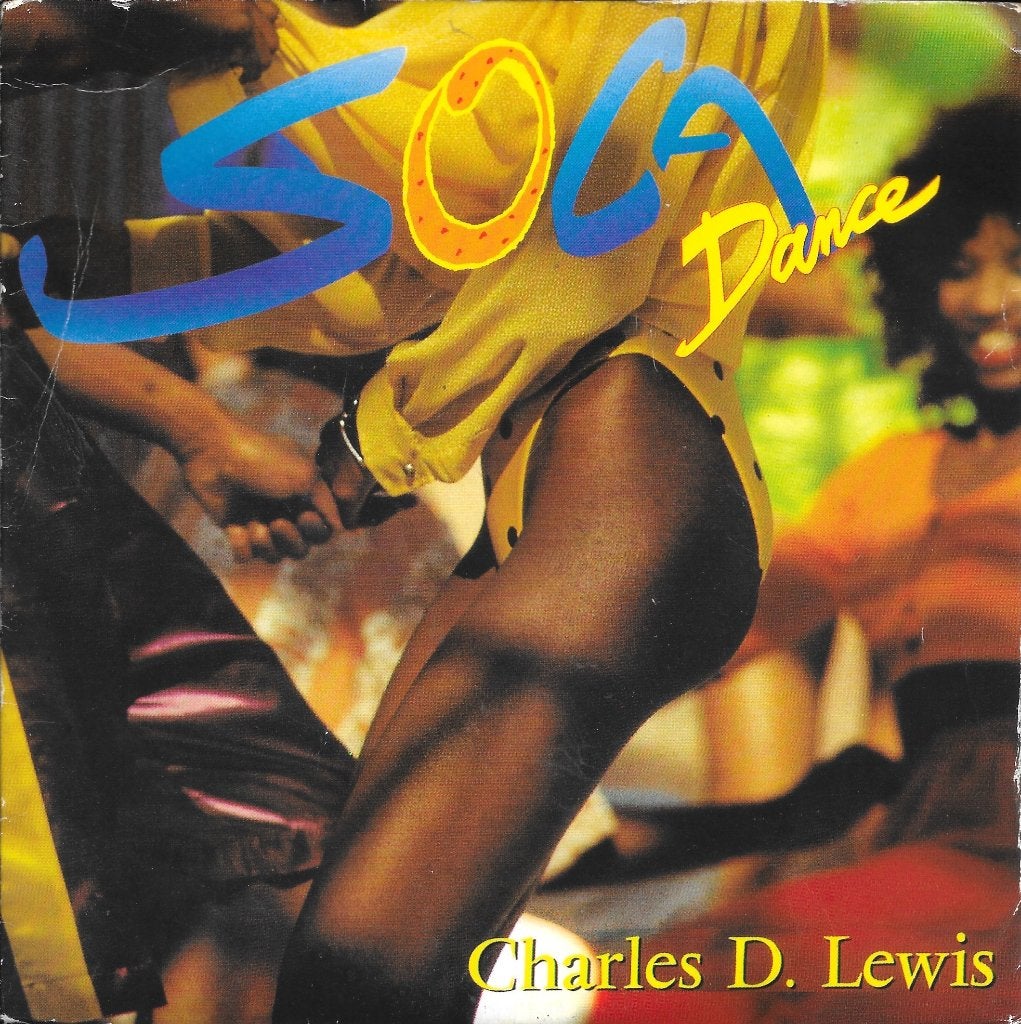 Vinyl Single Charles D. Lewis, Cd's en Dvd's, Vinyl Singles, Ophalen of Verzenden, Gebruikt, Pop